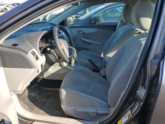 Photo 7 from auction – 2013 TOYOTA COROLLA BA with VIN 2T1BU4EE2DC025695