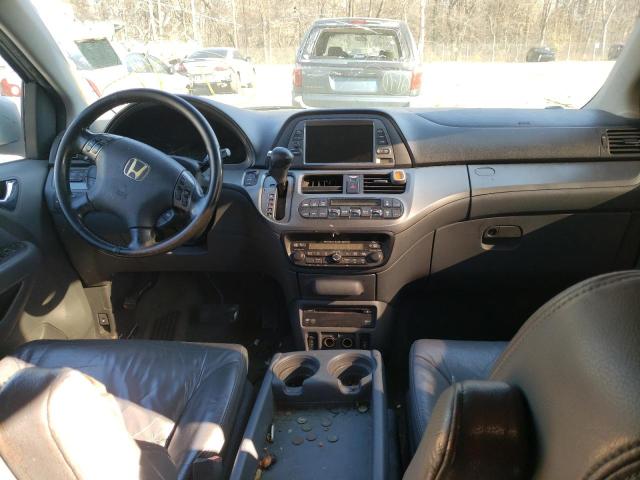 Photo 8 from auction – 2007 HONDA ODYSSEY TO with VIN 5FNRL38847B040281