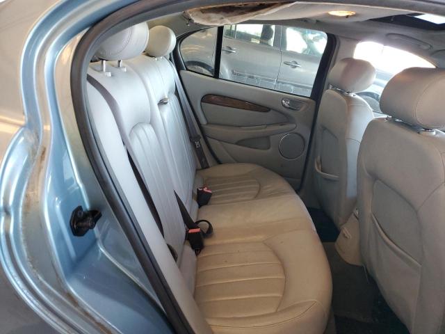 Фото 10 с аукциона – 2003 JAGUAR X-TYPE 3.0 с VIN SAJEA51C13WD08955