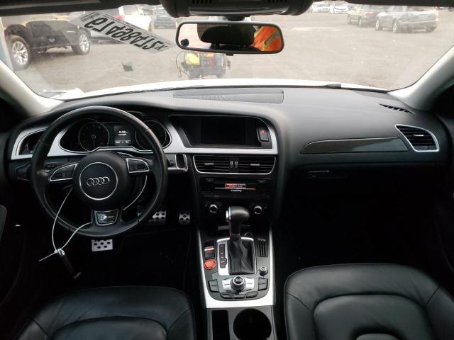 Photo 8 from auction – 2016 AUDI A4 PREMIUM with VIN WAUBFAFL9GA012728