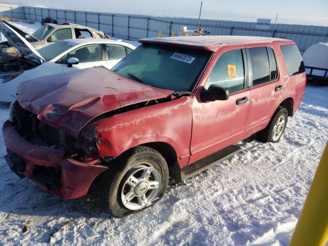 FORD EXPLORER 2004 with VIN 1FMZU73W34ZA21619 - Photo from auction