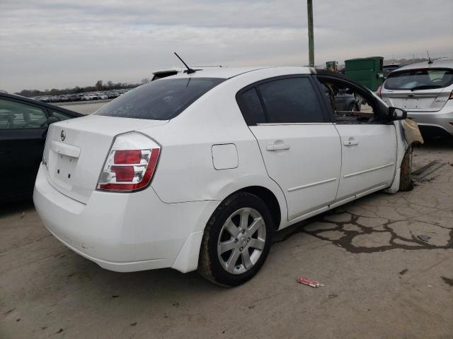 Photo 3 from auction – 2008 NISSAN SENTRA 2.0 with VIN 3N1AB61E28L648713