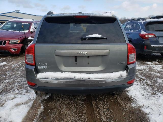 Photo 6 from auction – 2011 JEEP COMPASS LI with VIN 1J4NF5FB0BD251519