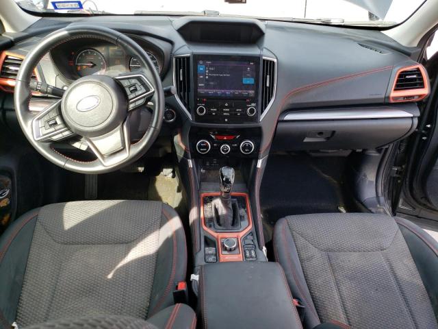 Photo 8 from auction – 2019 SUBARU FORESTER S with VIN JF2SKAKC4KH502726
