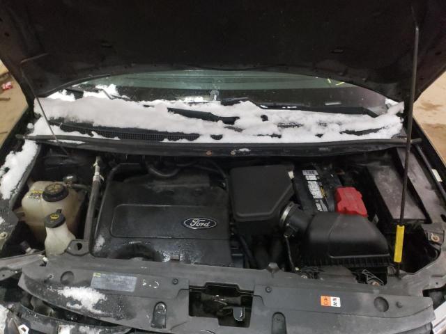 Photo 12 from auction – 2011 FORD EDGE SEL with VIN 2FMDK3JC4BBB68646