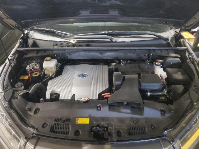 Photo 12 from auction – 2018 TOYOTA HIGHLANDER with VIN 5TDDGRFH4JS037792