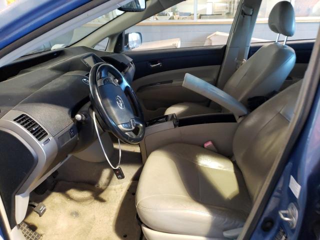 Photo 7 from auction – 2006 TOYOTA PRIUS with VIN JTDKB20U067081969
