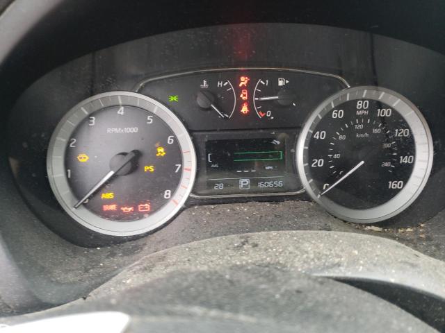 Photo 9 from auction – 2013 NISSAN SENTRA S with VIN 1N4AB7AP5DN904847