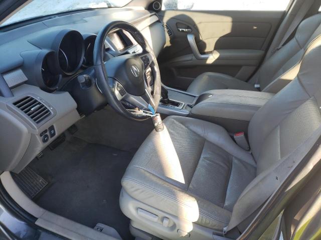 Photo 7 from auction – 2008 ACURA RDX with VIN 5J8TB18208A016919