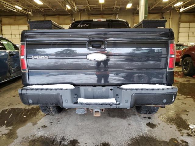 Photo 6 from auction – 2011 FORD F150 SUPER with VIN 1FTFW1ET0BFB34976
