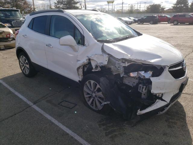 Photo 4 from auction – 2020 BUICK ENCORE PRE with VIN KL4CJASB2LB054708
