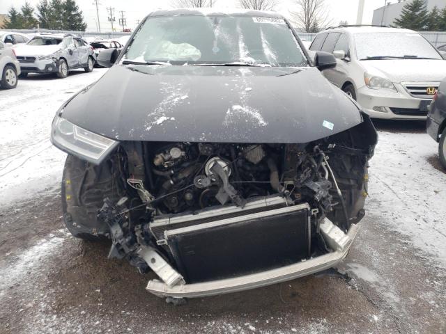Photo 5 from auction – 2017 AUDI Q7 PROGRES with VIN WA1MAAF70HD006484