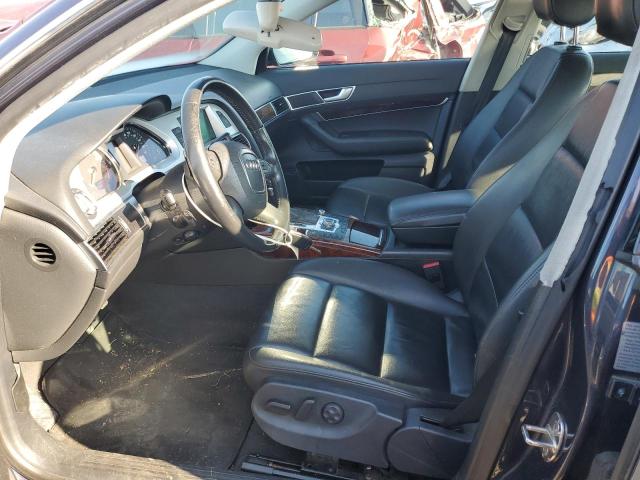 Photo 7 from auction – 2009 AUDI A6 PRESTIG with VIN WAUWG74F89N018997