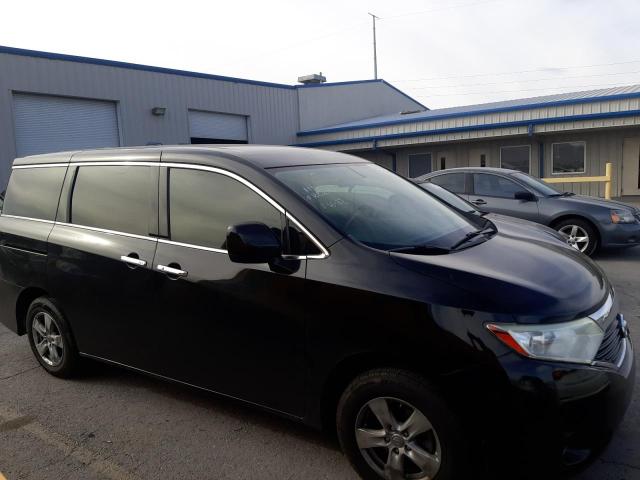 Photo 4 from auction – 2015 NISSAN QUEST S with VIN JN8AE2KPXF9128797