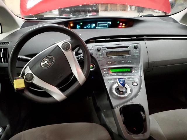 Photo 8 from auction – 2011 TOYOTA PRIUS with VIN JTDKN3DU0B1437700
