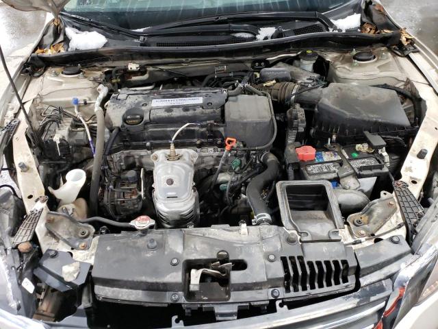 Photo 11 from auction – 2015 HONDA ACCORD LX with VIN 1HGCR2F33FA190848