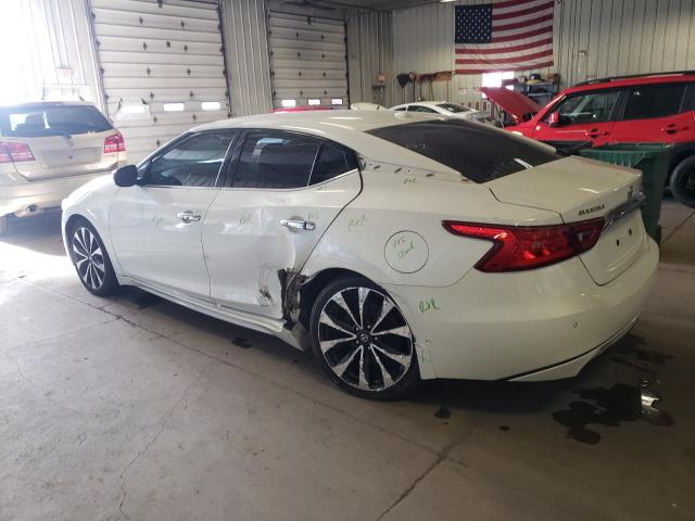 Photo 2 from auction – 2016 NISSAN MAXIMA 3.5 with VIN 1N4AA6AP4GC386078