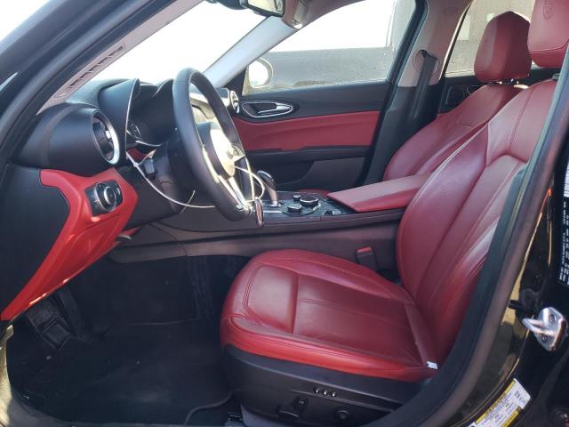 Photo 7 from auction – 2018 ALFA ROMEO GIULIA with VIN ZARFAEBN9J7591232