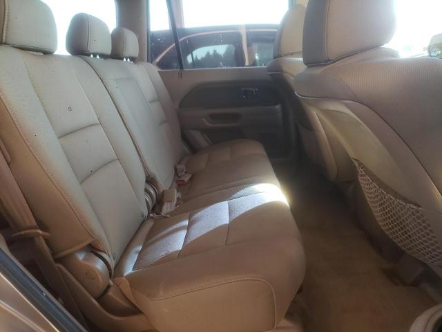 Photo 11 from auction – 2006 HONDA PILOT LX with VIN 5FNYF18156B010652