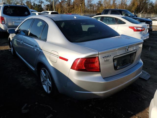 Photo 2 from auction – 2006 ACURA 3.2TL with VIN 19UUA66236A026381