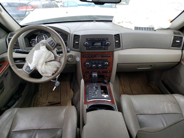 Photo 8 from auction – 2006 JEEP GRAND CHER with VIN 1J4HR58N16C284584