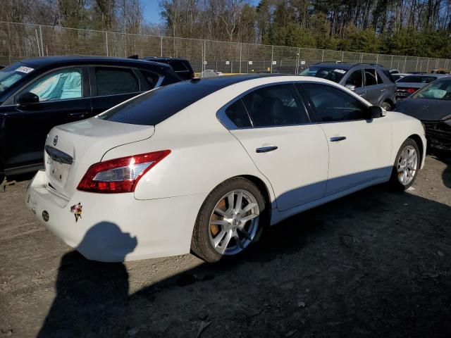 Photo 3 from auction – 2010 NISSAN MAXIMA S with VIN 1N4AA5AP3AC850317