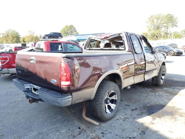 Photo 3 from auction – 2001 FORD F150 with VIN 1FTRX18L81NA08004