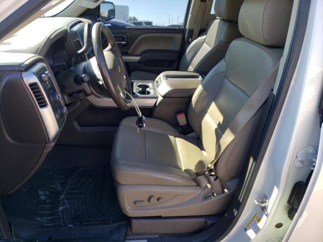 Photo 7 from auction – 2015 CHEVROLET SILVERADO with VIN 3GCUKSEC1FG307790