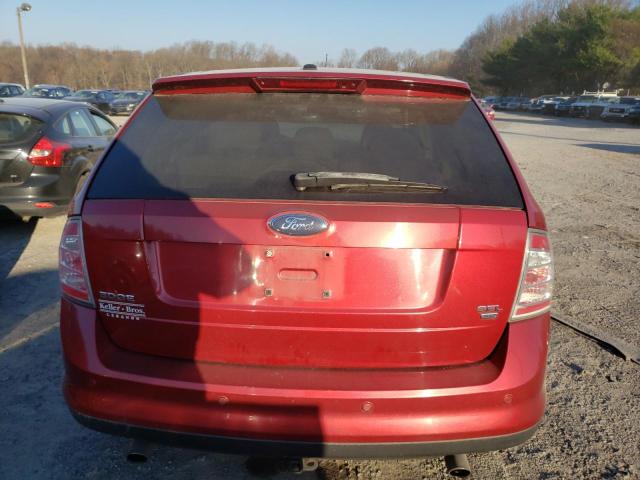 Photo 6 from auction – 2007 FORD EDGE SEL P with VIN 2FMDK49C97BA66017