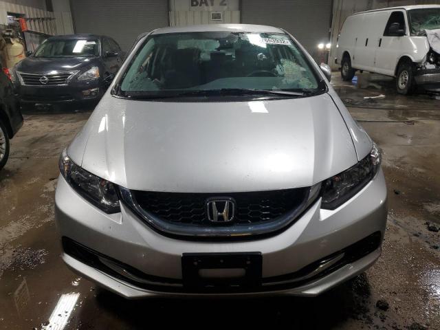 Photo 5 from auction – 2015 HONDA CIVIC LX with VIN 19XFB2F54FE109581