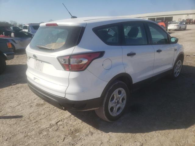 Photo 3 from auction – 2018 FORD ESCAPE S with VIN 1FMCU0F73JUB35923