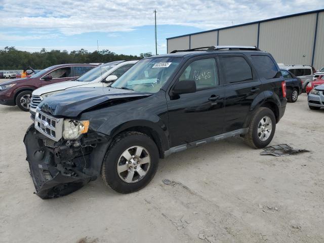 FORD ESCAPE LIM 2010 with VIN 1FMCU0EG7AKA44781 - Photo from auction