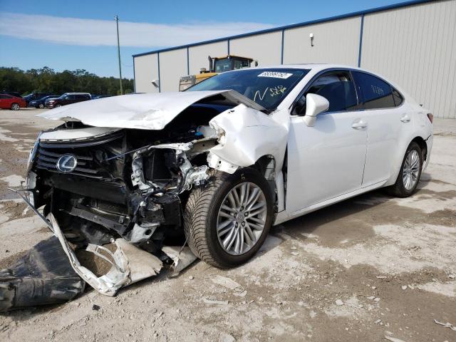 LEXUS ES 350 2018 with VIN 58ABK1GG1JU088163 - Photo from auction