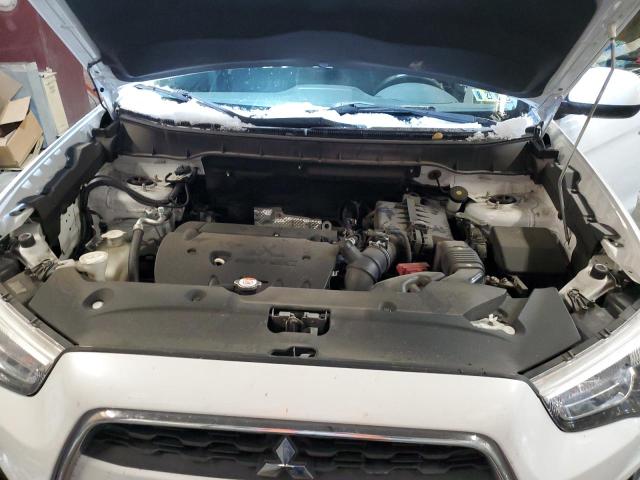 Photo 11 from auction – 2015 MITSUBISHI OUTLANDER with VIN 4A4AR3AUXFE056383