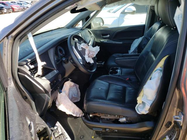 Photo 7 from auction – 2017 TOYOTA SIENNA SE with VIN 5TDXZ3DC6HS845986
