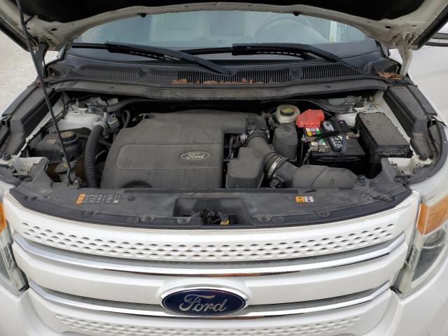 Photo 12 from auction – 2013 FORD EXPLORER L with VIN 1FM5K7F89DGB97135