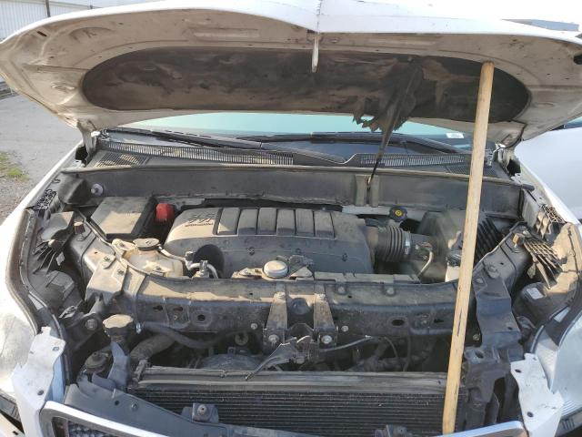 Photo 11 from auction – 2012 CHEVROLET TRAVERSE L with VIN 1GNKRFED5CJ162242