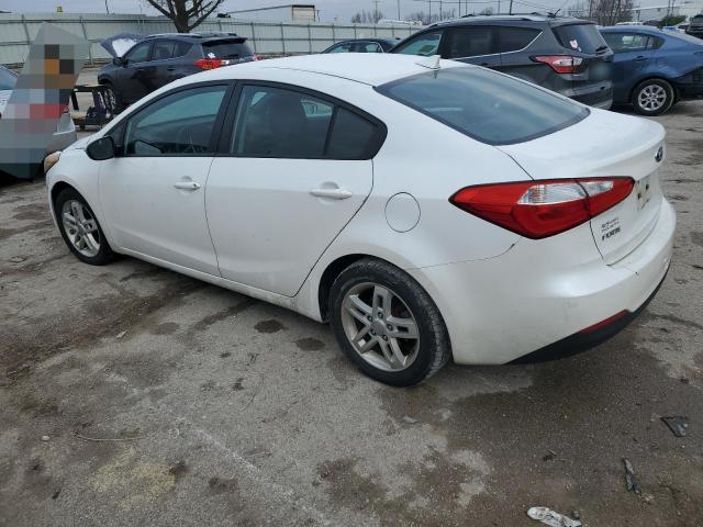 Photo 2 from auction – 2015 KIA FORTE LX with VIN KNAFX4A62F5437314