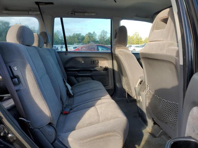 Photo 11 from auction – 2005 HONDA PILOT LX with VIN 2HKYF18115H550614