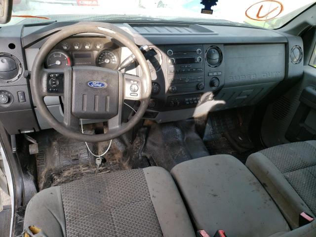 Photo 8 from auction – 2011 FORD F350 SUPER with VIN 1FT8W3BT9BEA85811