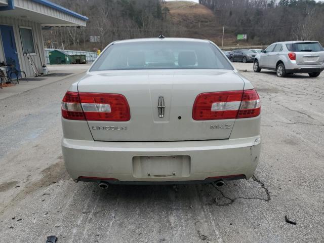 Photo 6 from auction – 2007 LINCOLN MKZ with VIN 3LNHM26T17R654371