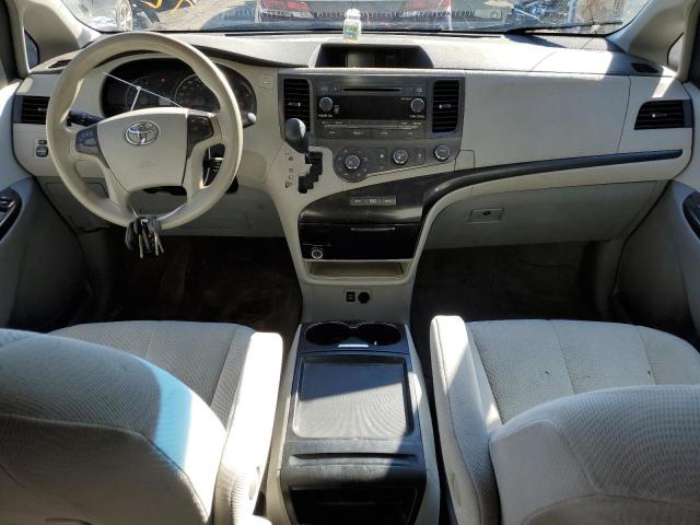 Photo 8 from auction – 2011 TOYOTA SIENNA with VIN 5TDJK3DC3BS001941