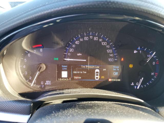 Photo 9 from auction – 2014 CADILLAC XTS with VIN 2G61U5S38E9324083