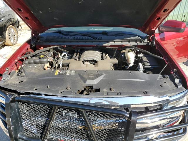 Photo 11 from auction – 2018 CHEVROLET SILVERADO with VIN 1GCRCREC6JZ363891