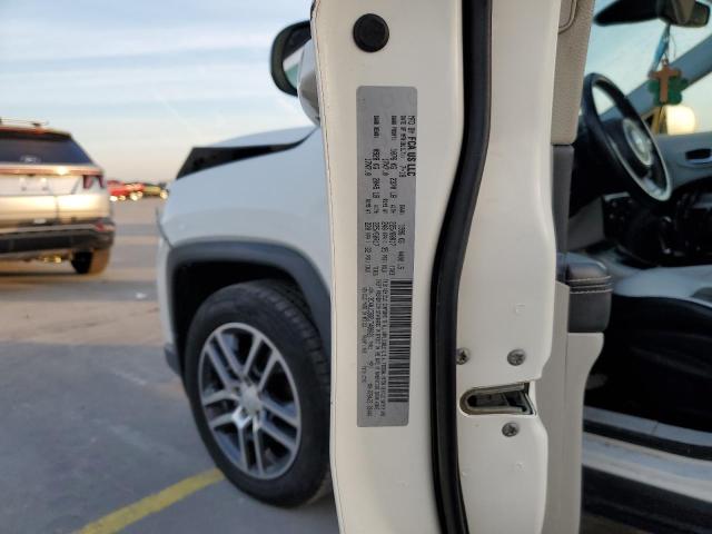 Photo 14 from auction – 2018 JEEP COMPASS LA with VIN 3C4NJCBB2JT488021