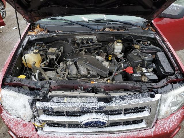 Photo 12 from auction – 2008 FORD ESCAPE XLT with VIN 1FMCU93118KC69601