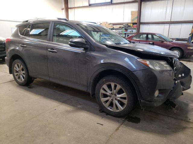Photo 4 from auction – 2013 TOYOTA RAV4 LIMIT with VIN 2T3DFREV5DW093785
