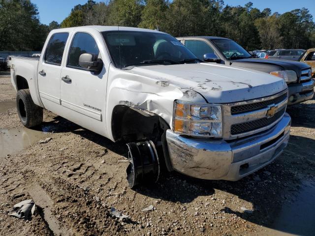 Photo 9 from auction – 2013 CHEVROLET SILVERADO with VIN 3GCPKSE79DG125476
