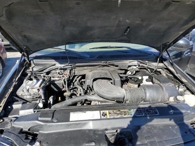 Photo 11 from auction – 2001 FORD F150 SUPER with VIN 1FTRW08L61KC63085