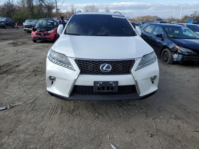 Photo 5 from auction – 2013 LEXUS RX 350 BAS with VIN 2T2BK1BA5DC210731